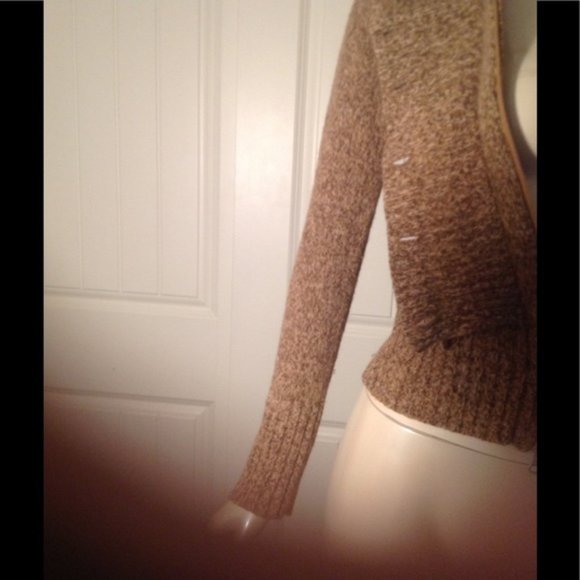 Anthropologie Moto Sweater - Picture 6 of 6